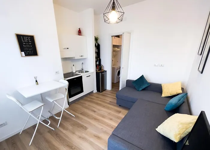 San Siro - Cozy Apartment In Milan